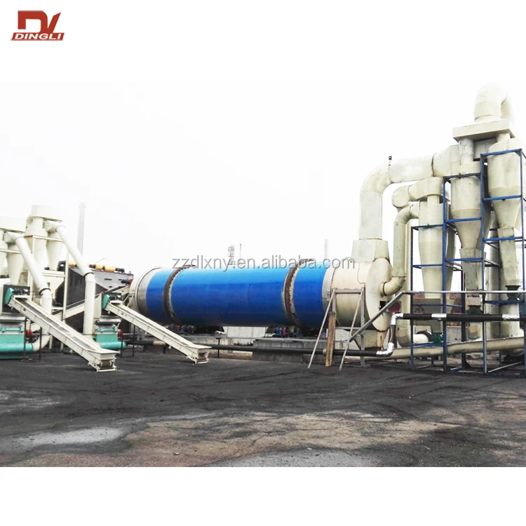 
Полная производственная линия древесных гранул, машина для производства топлива биомассы 