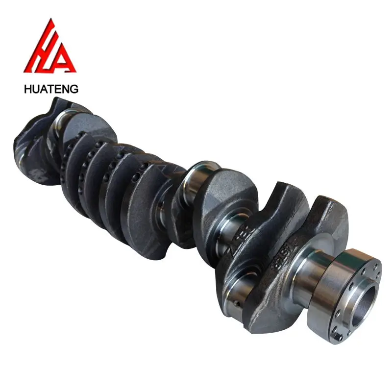 F6L914 Diesel Engine Parts - Crankshaft 0293 1400 0423 4381 0423 4440 ...