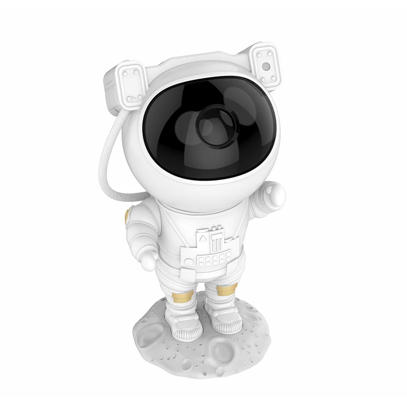 LED Astronaut Cloud Projector Light Starry Sky Baby Lamp Star LED Night Light Factory Wholesale Remote Control Laser Projector
