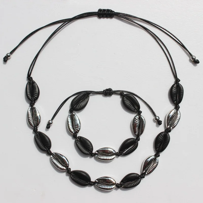 Custom Pack Pearl Choker Necklace 