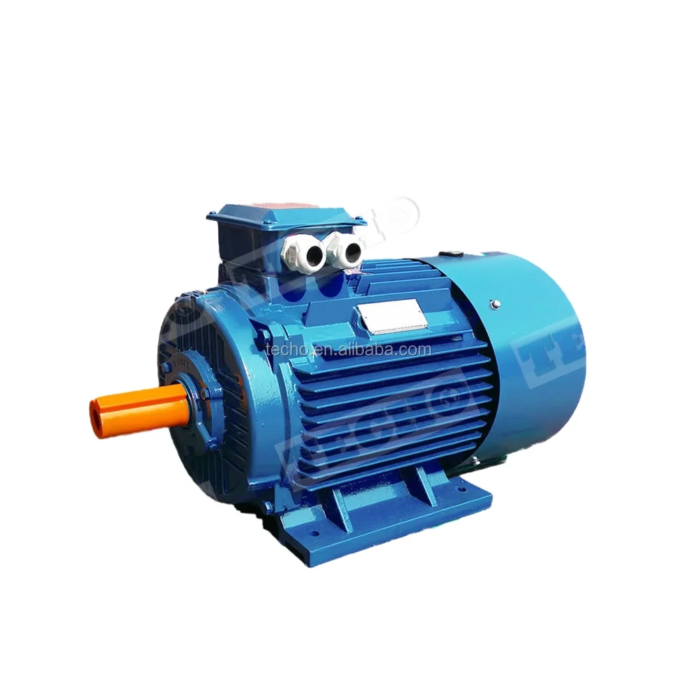 Iec Standard Three-phase Ac Induction Electric Motor 220v/380v/110v ...