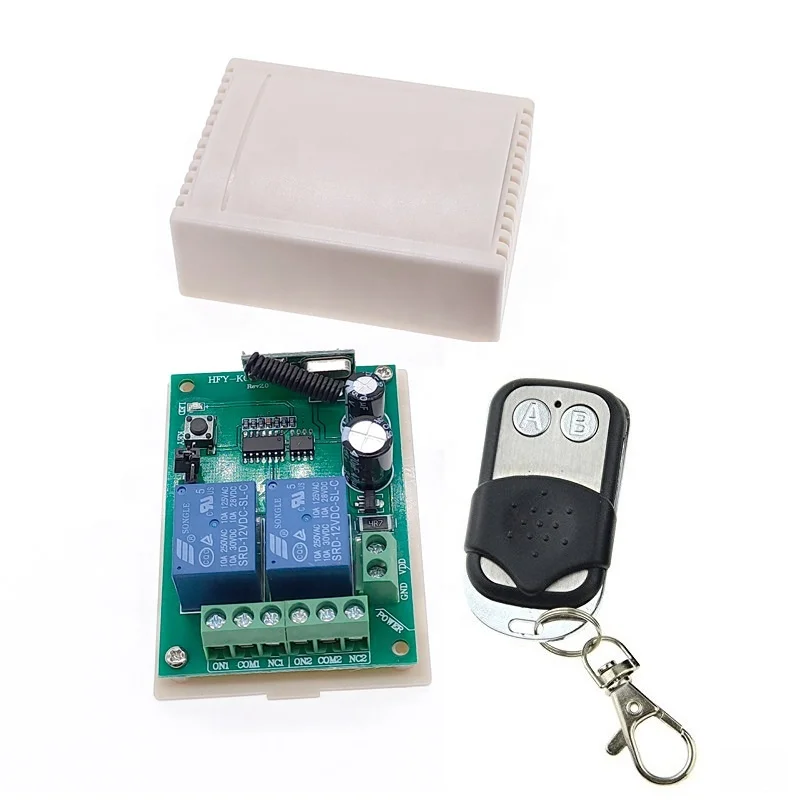 Remote Power Off Switch 5mA Standby Current Vehicle Remote Battery