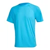 mens short sleeve rash guard swim shirt 8