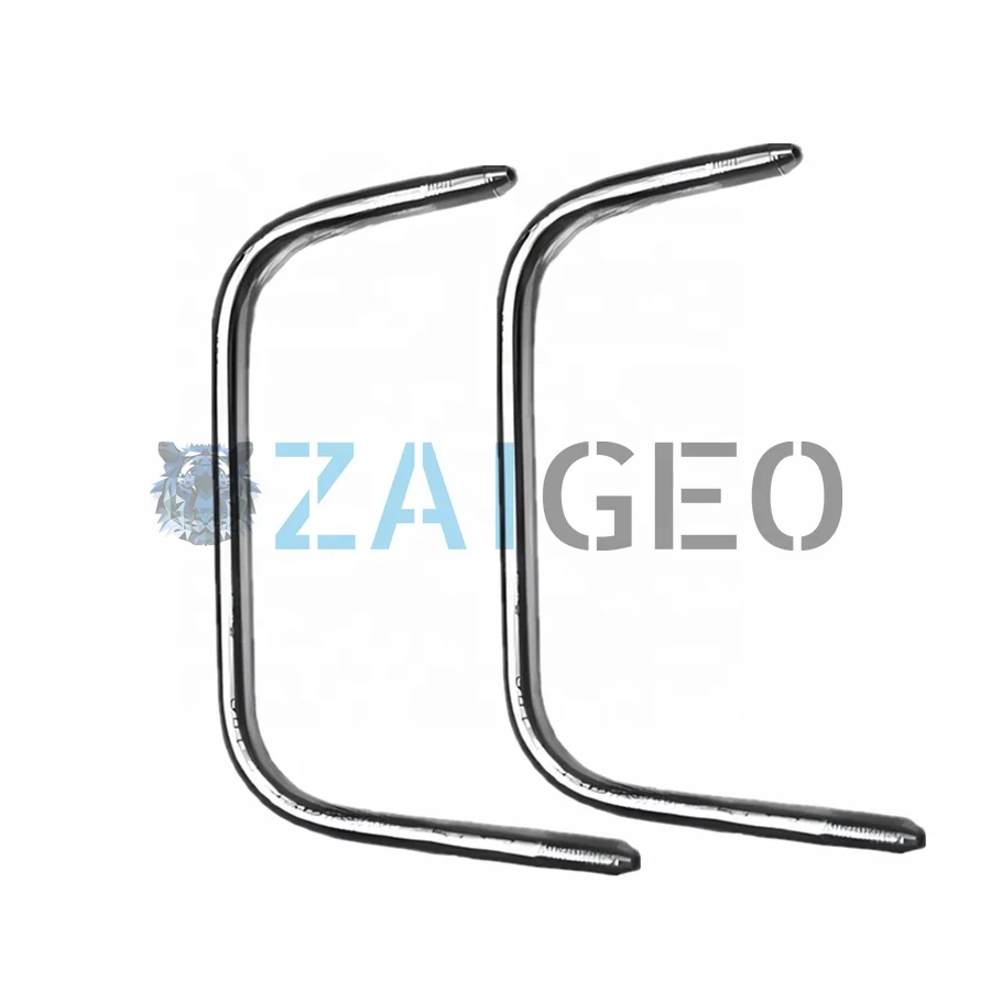 Water Jet Cutter Part High Pressure Bent Tube Bend Pipe Waterjet Pipe Replace KMT 80070311