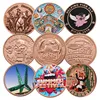 monedas de cobre 999