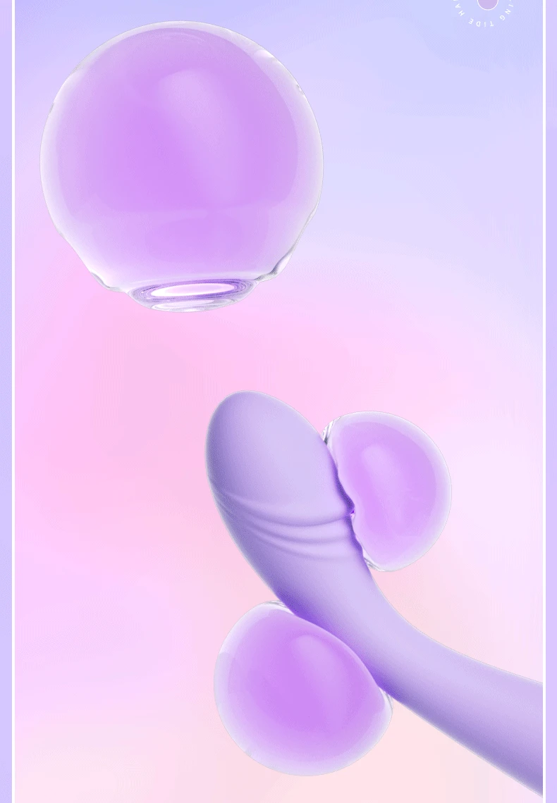 Vibrator size and dimension reference