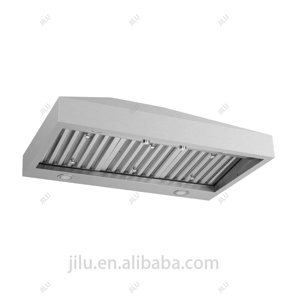 Stainless Steel Professional Household Insert Range Hood supplier