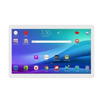 High End 14.1 Inch Lcd Android Tablet Pc Hd Display Touch Screen Tablets 14 Inches Android Supports Wall Mounted