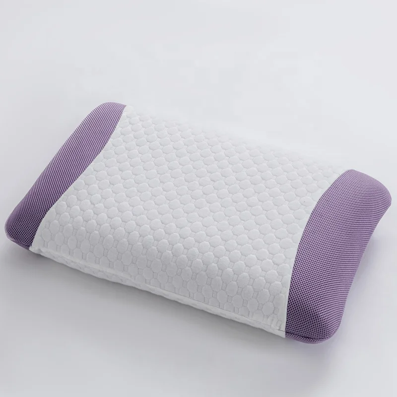 tranquil lavender pillow