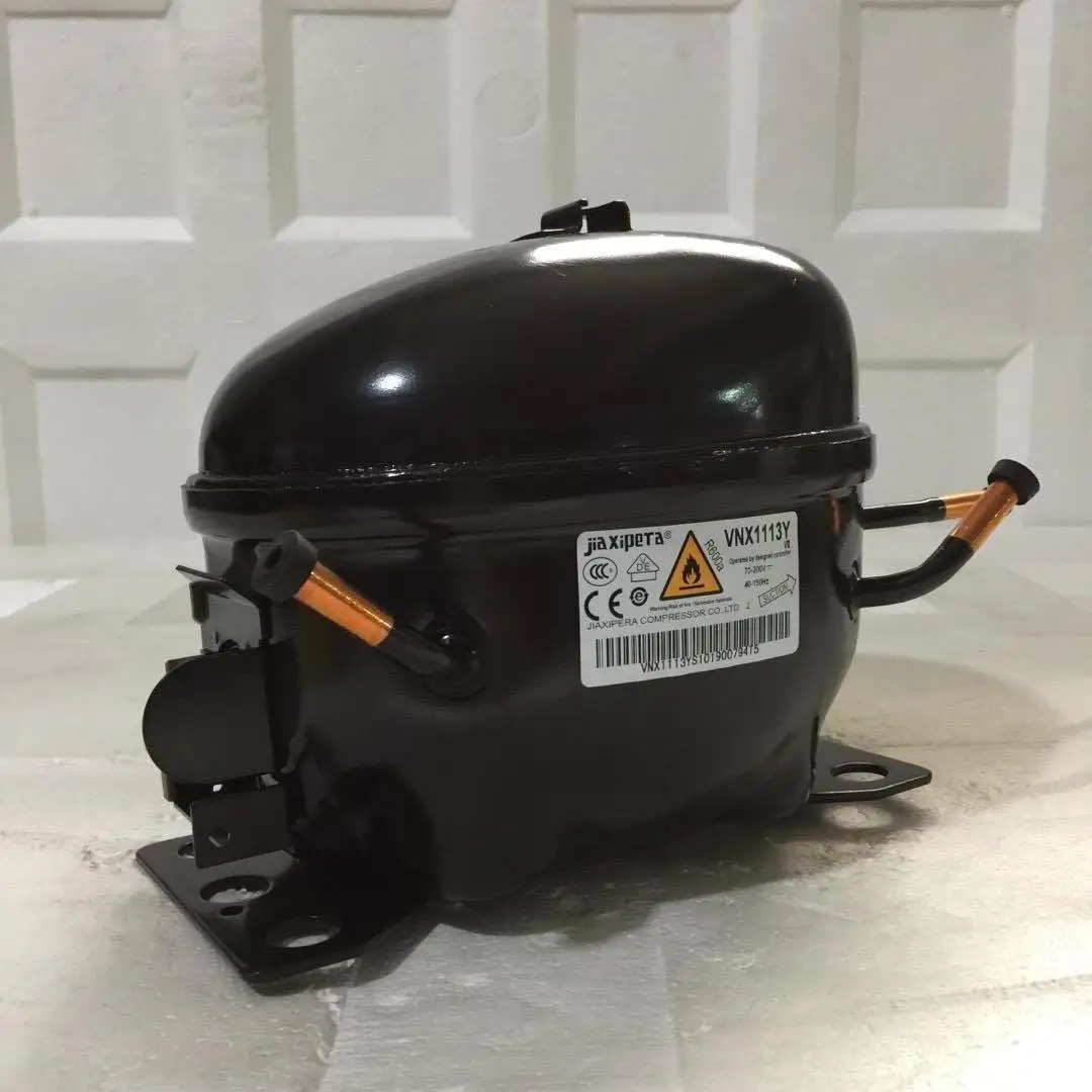 Jiaxipera VNB1113Y R600A 40-150Hz Inverter Compressor for