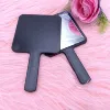 cosmetic handle mirror 4#