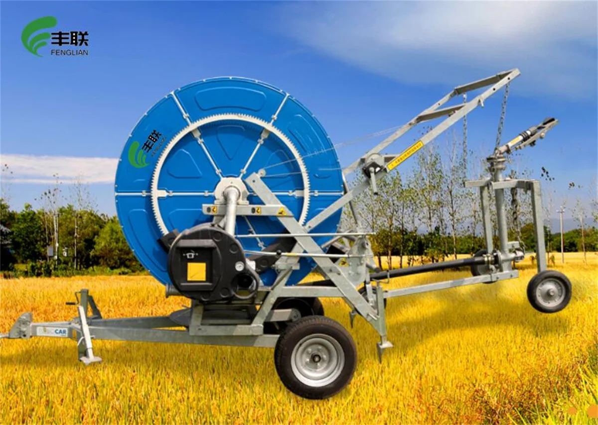 Xuzhou Fenglian Agricultural Machinery Co., Ltd. 3