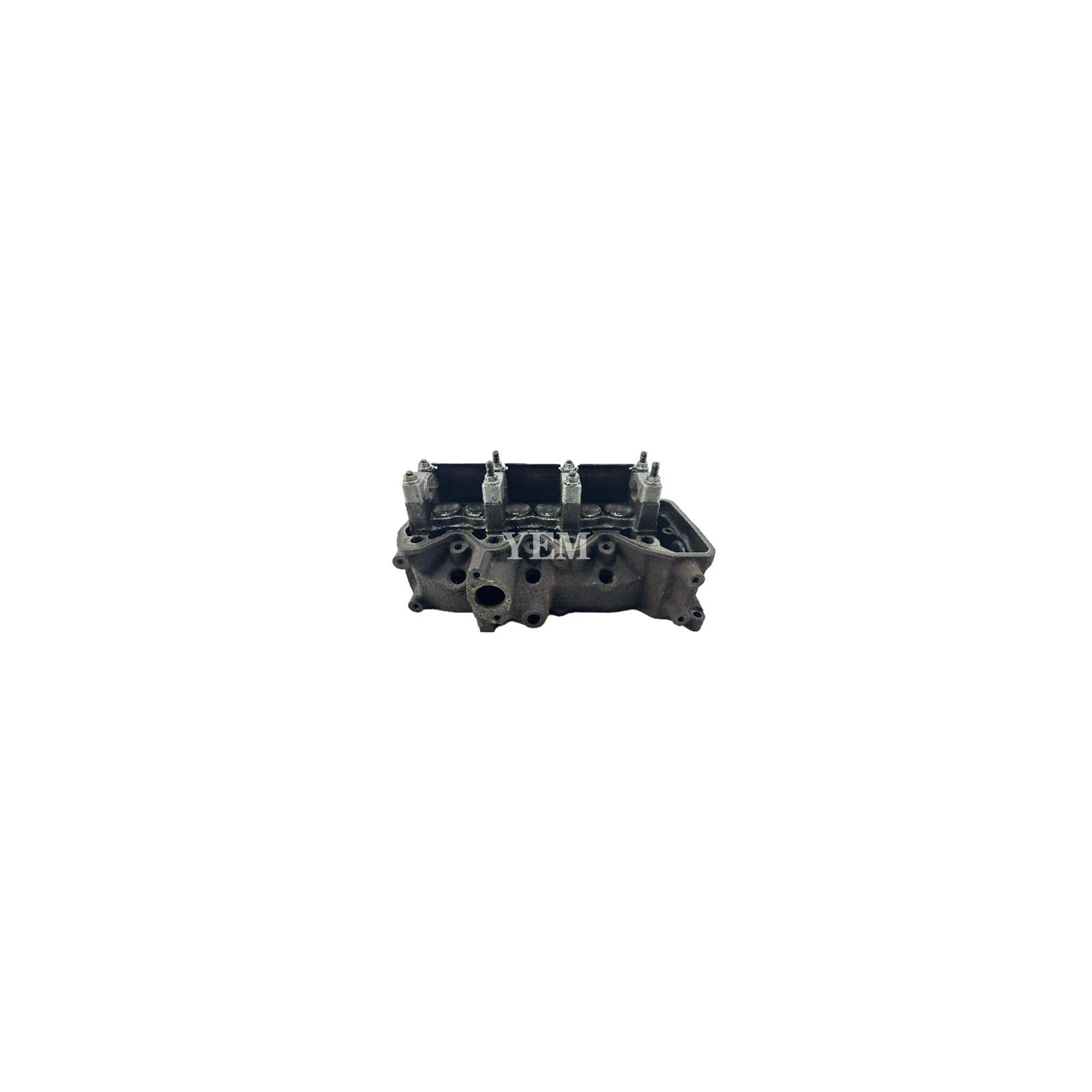 Cylinder Head Assy Fits for Isuzu 3KC1 Excavator Machinery Engine Spare Parts