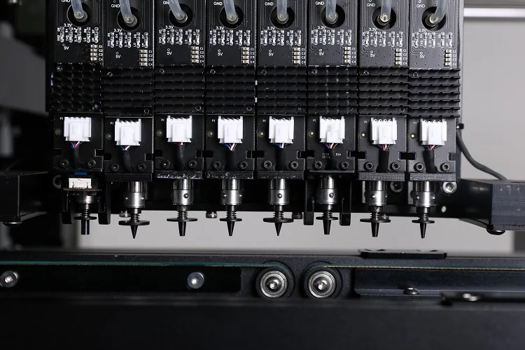 NeoDen 4 Manufacturers Desktop Pick and Place Machine Automatic SMT SMD Machines for PCB Assembly