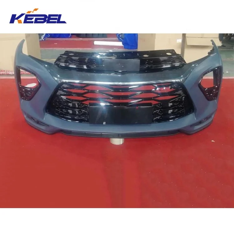 KEBEL Car Accessories Car Bumper Part Front Bumper Kit High Quality Car Bumpers Front for Chevrolet Traiblazer 2021