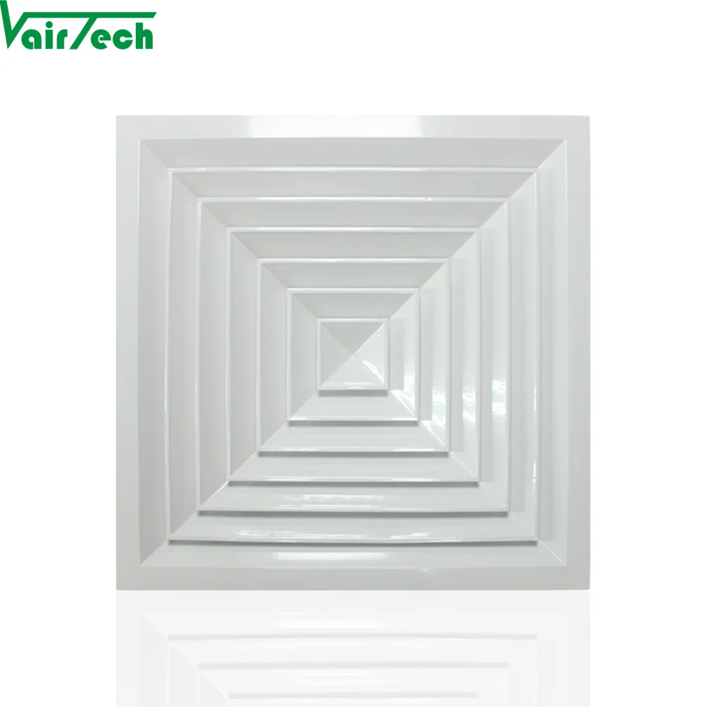 Hvac Ceiling Diffuser air Supply Diffuser
