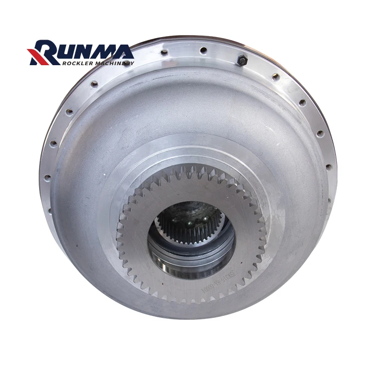 Runma Loader Spare Part  800306866 YJSW315-6 ZL50GN Transmission Torque Converter Core