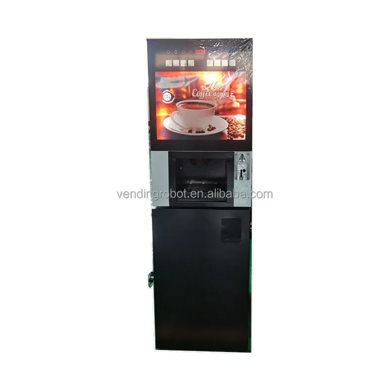 Fully Automatic Protein Shake Vending Machine Wf1306a Buy Fully