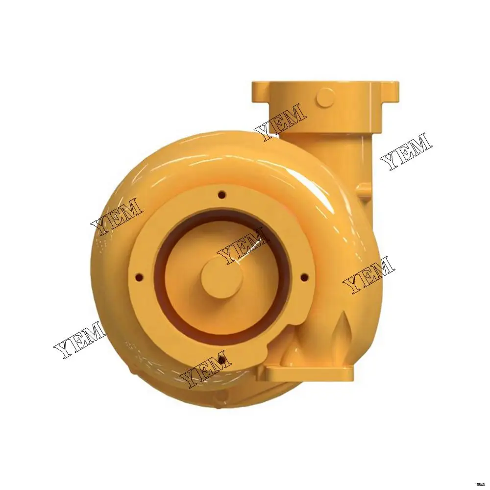 Factory Quality OEM Turbo Gp-Bas Fit for 294-2903 Aftermarket Engine Parts 5