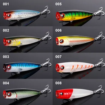 CHEERY High Quality Popper Lure Topwater Fishing Lure Poppers Hard Bait Tackles – Popper – view 3