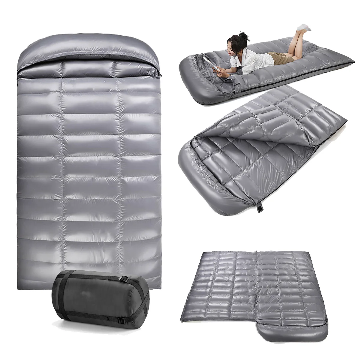 600gs Compression Ultralight Outdoor 