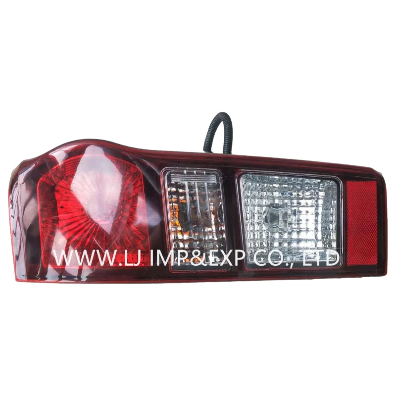 High-Quality Isuzu D-Max Tail Lamp Replacement RH 8982330922 for
