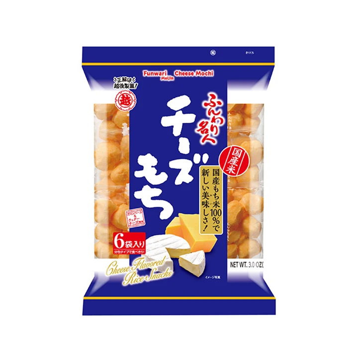 Высококачественный удивительный производитель снэков здоровый тонкий рисовый