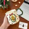 Christmas Wish Tree Cup