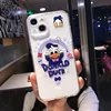 Blue duck-transparent