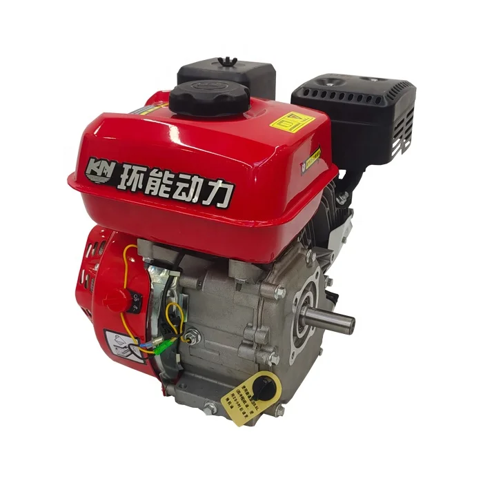 Model 170FP Gasoline Generator Gasoline Engine 4kw