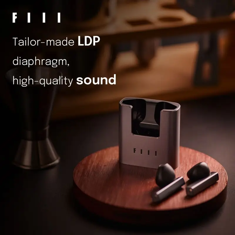 English Version FIIL CC Nano Wireless Bluetooth Earbuds ENC
