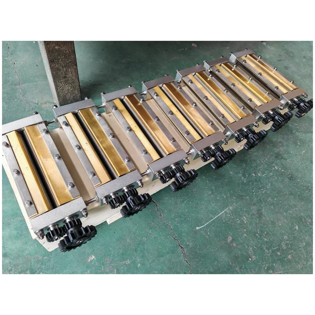 Strength Supplier Stainless Steel for Zhengya High Quality Fried Rice Noodle Slitter 3