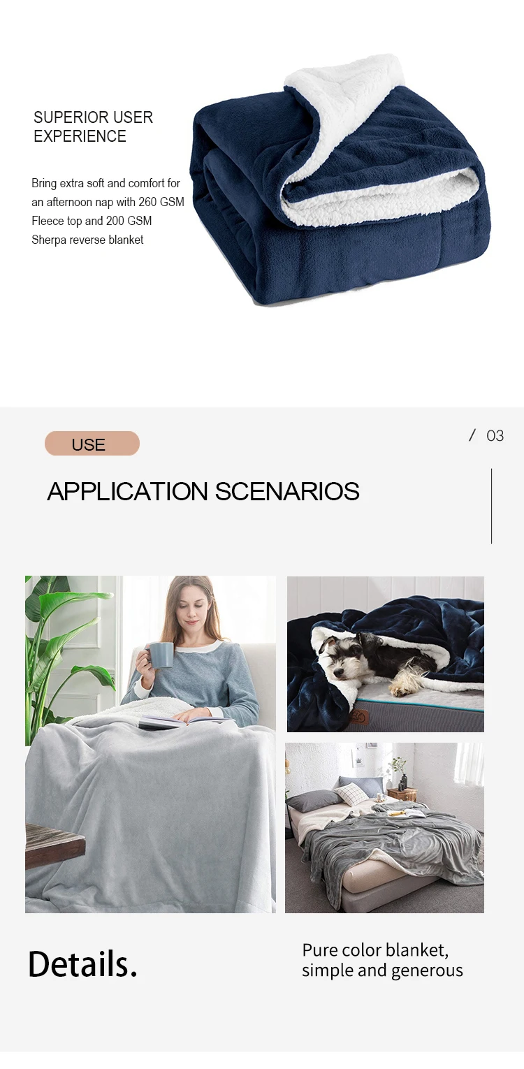 Abcdf Christmas Green Sherpa Throw Blanket Warm Soft Sherpa Fleece