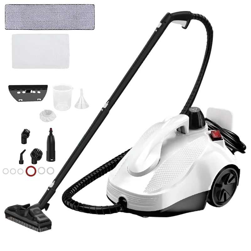 2000W High Power Housekeeping Steam Function Deep Cleaning with High Pressure Washers Machine Electric Floor Steam Cleaner