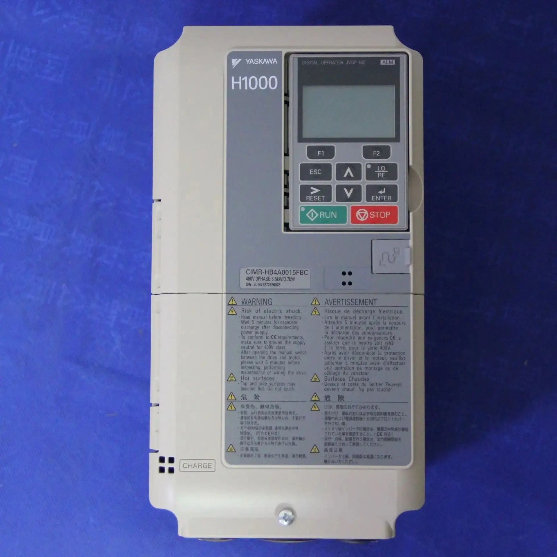 Best Quality 1 Phase  2 Phase 3 Phase Inverter CIPR-GA50B4002ABBA with 1 Year Warranty