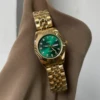 golden-green