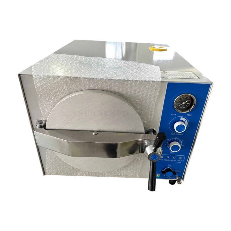 Sy-xb Dental Autoclave 20l 24l Litres Table Top Autoclave Sterilizer ...