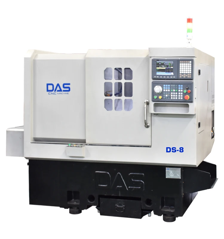 Guangzhou Market Automatic CNC Lathe Machine CNC Lathe Machine Price