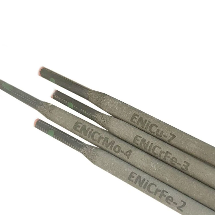 Cobalt-based Welding Wire AWS A5.21 ERCoCr-A Stellite 6 Colmonoy 6 Nickel Welding Rod