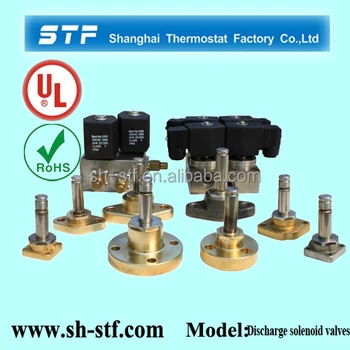 Electric Unloader Valve