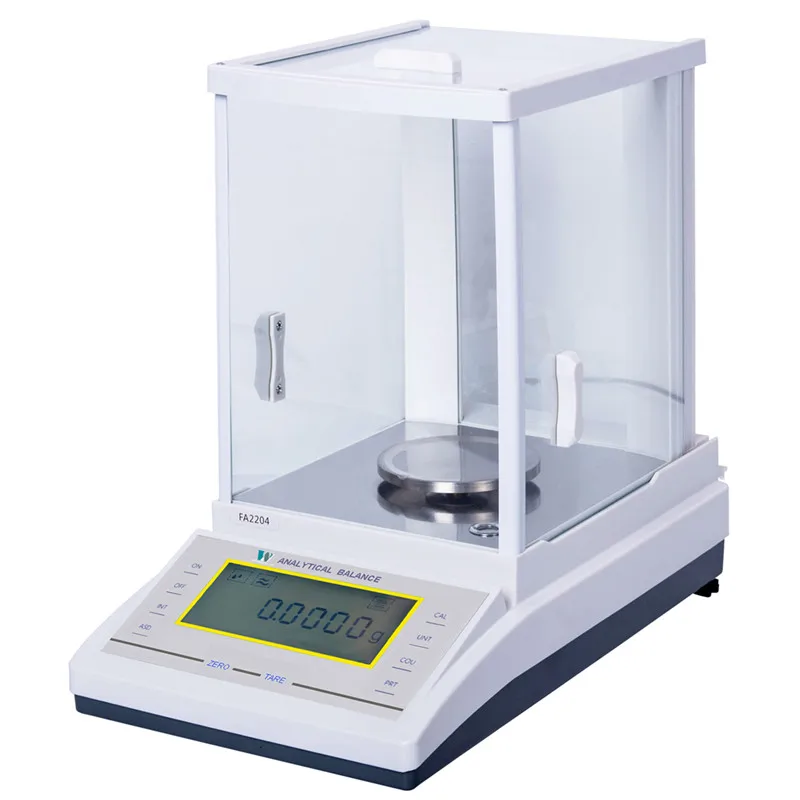 300g 0.1mg Range Digital Analytical Balance Scale for Laboratorie
