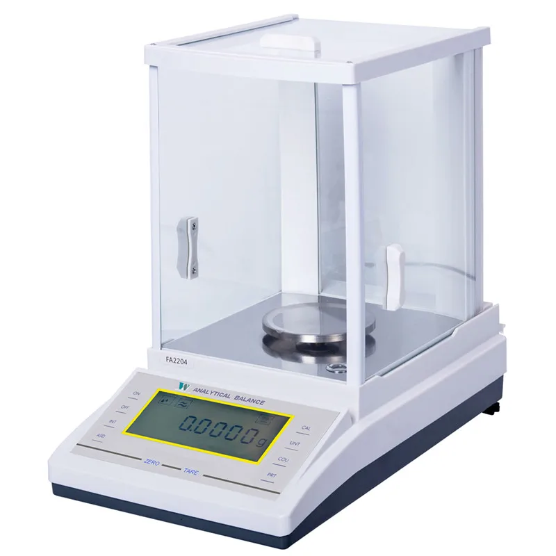 5Kg/ 0.01g Lab Analytical Balance Digital Precision Weighing Scale  Electronic Analytical Balance 5000g* 0.01g Lab Digital Precision Scale High