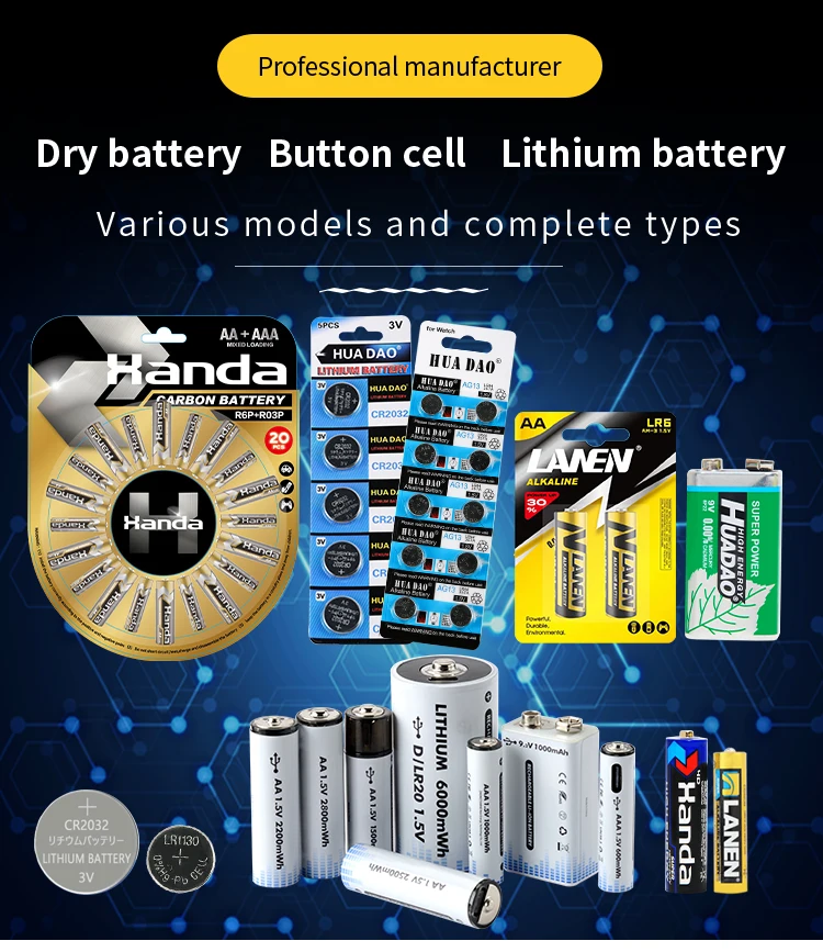 Cuanen Cr Battery V Cr Lithium Button Cell Batteries For