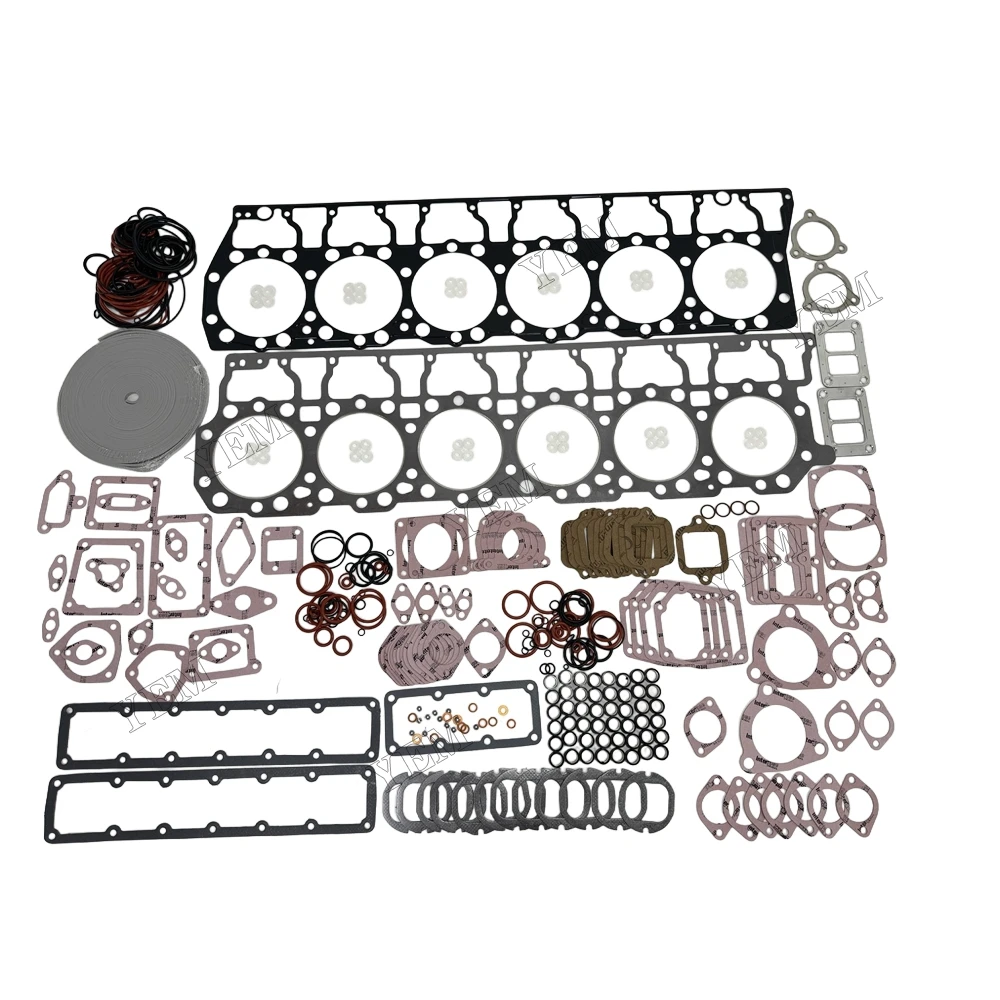 Upper Gasket Kit 290-1441 for Cat 3412 Diesel Engine Parts 4