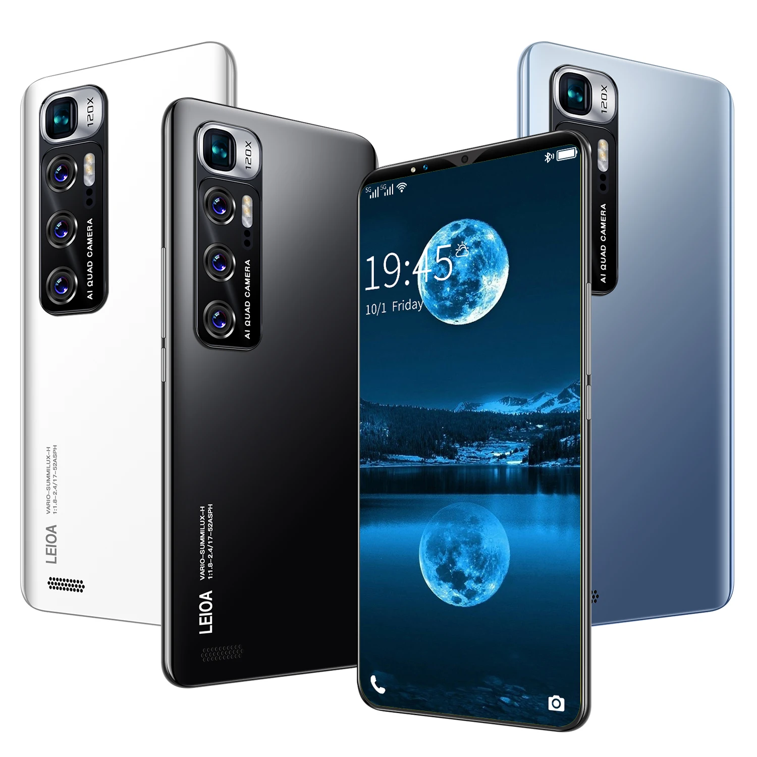 Смартфон M10 mini, 4,0 дюйма, 6 + 128 ГБ, Android