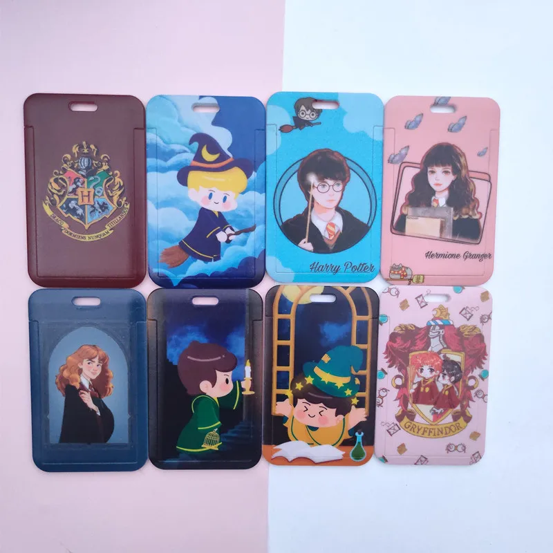 Harry Potter Id Card Holder