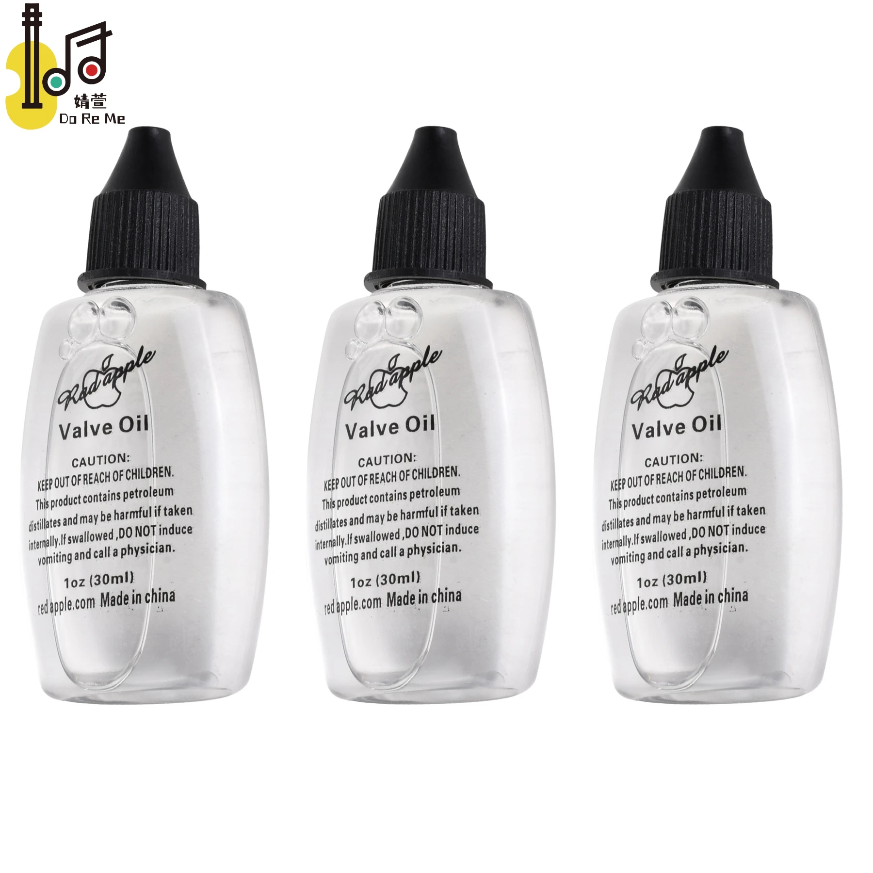 Musical Instruments Accessory Trumpet Oil Mini Size for Bass and 30ml Valve Oil for Clarinet Saxophone for Sale