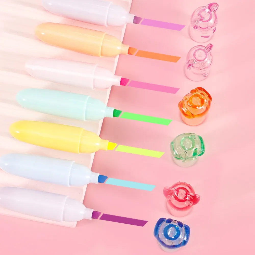 Набор маркеров для кошачьей лапы