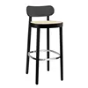 Black | 60cm seat height