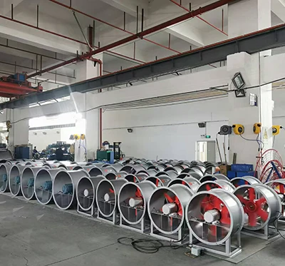 Centrifugal Fans - detail 46